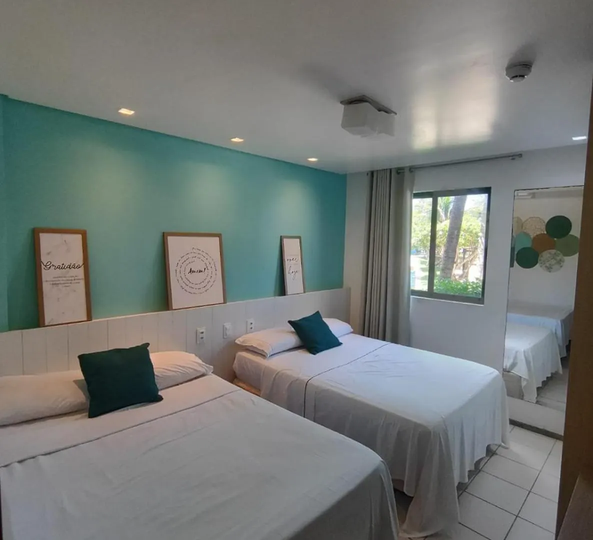 Marulhos Resort Flat Vista Mar Porto de Galinhas 0*,